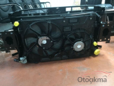 Oto Çıkma Parça / Volkswagen / Golf / Radyatör / Radyatör Seti / Sıfır Parça 