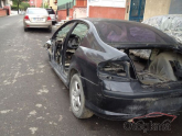 Hurda Belgeli Araçlar / Peugeot / 407