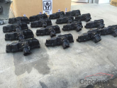 Oto Çıkma Parça / Volkswagen / Jetta / Motor / Emme Manifoldu / Çıkma Parça 
