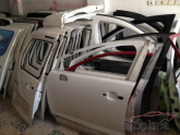 Oto Çıkma Parça / Citroen / Berlingo / Kaporta & Karoser / Sol Ön Kapı / Çıkma Parça 