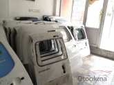 Oto Çıkma Parça / Citroen / Berlingo / Kaporta & Karoser / Sol Ön Kapı / Çıkma Parça 