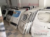 Oto Çıkma Parça / Citroen / Berlingo / Kaporta & Karoser / Sol Ön Kapı / Çıkma Parça 