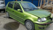 Hurda Belgeli Araçlar / Volkswagen / Polo