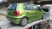Hurda Belgeli Araçlar / Volkswagen / Polo