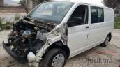 Hurda Belgeli Araçlar / Volkswagen / Transporter