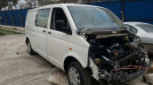 Hurda Belgeli Araçlar / Volkswagen / Transporter