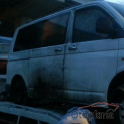 Hurda Belgeli Araçlar / Volkswagen / Transporter