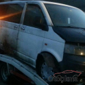 Hurda Belgeli Araçlar / Volkswagen / Transporter