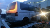 Hurda Belgeli Araçlar / Volkswagen / Transporter