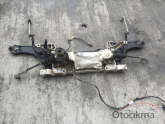 Oto Çıkma Parça / Volkswagen / Scirocco / Direksiyon / Direksiyon Kutusu / Çıkma Parça 