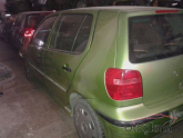 Hurda Belgeli Araçlar / Volkswagen / Polo