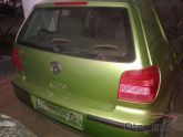 Hurda Belgeli Araçlar / Volkswagen / Polo
