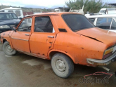 Hurda Belgeli Araçlar / Renault / R 12