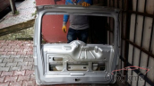 Oto Çıkma Parça / Fiat / Fiorino / Kaporta & Karoser / Bagaj Kapağı / Çıkma Parça 