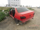 Hurda Belgeli Araçlar / Peugeot / 306