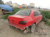 Hurda Belgeli Araçlar / Peugeot / 306