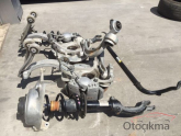 Oto Çıkma Parça / Audi / A4 / Alt Takım / Tabla / Çıkma Parça 