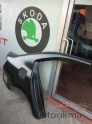 Oto Çıkma Parça / Skoda / Octavia / Kaporta & Karoser / Arka Çamurluk / Çıkma Parça 