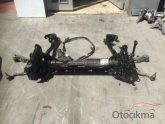 Oto Çıkma Parça / Audi / A6 / Direksiyon / Direksiyon Kutusu / Çıkma Parça 