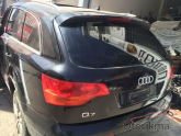Oto Çıkma Parça / Audi / Q7 / Kaporta & Karoser / Bagaj Kapağı / Çıkma Parça 