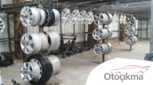 Oto Çıkma Parça / Volkswagen / Golf / Jant & Lastik / Çelik Jant / Çıkma Parça 