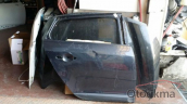 Oto Çıkma Parça / Renault / Megane / Kaporta & Karoser / Sağ Arka Kapı / Çıkma Parça 