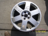 Oto Çıkma Parça / Audi / A4 / Jant & Lastik / Çelik Jant / Çıkma Parça 