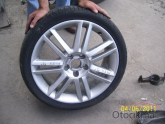 Oto Çıkma Parça / Audi / A4 / Jant & Lastik / Çelik Jant / Çıkma Parça 