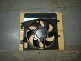 Oto Çıkma Parça / Citroen / C5 / Fan / Fan Paneli / Çıkma Parça 