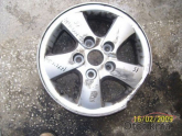 Oto Çıkma Parça / Hyundai / Accent / Jant & Lastik / Çelik Jant / Çıkma Parça 