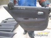 Oto Çıkma Parça / Honda / Civic / Koltuk & Döşeme / Kapı Döşemesi / Çıkma Parça 