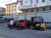 Oto Çıkma Parça / Citroen / Jumpy / Kaporta & Karoser / Kesme Tavan Sacı / Çıkma Parça 