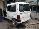 Oto Çıkma Parça / Peugeot / Expert / Kaporta & Karoser / Sağ Ön Kapı / Çıkma Parça 
