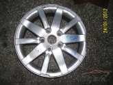 Oto Çıkma Parça / Renault / R 9 / Jant & Lastik / Çelik Jant / Çıkma Parça 