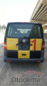 Hurda Belgeli Araçlar / Volkswagen / Transporter
