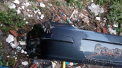Oto Çıkma Parça / Opel / Astra / Tampon / Arka Tampon / Çıkma Parça 