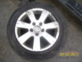 Oto Çıkma Parça / Volkswagen / Golf / Jant & Lastik / Çelik Jant / Çıkma Parça 