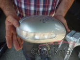 Oto Çıkma Parça / Mercedes / CLK / Ayna / Sağ Dış Ayna / Çıkma Parça 