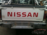 Hasarlı & Kazalı Oto / Nissan / Pick-up