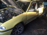 Hurda Belgeli Araçlar / Opel / Astra