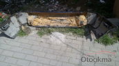 Oto Çıkma Parça / Ford / Mondeo / Tampon / Arka Tampon / Çıkma Parça 