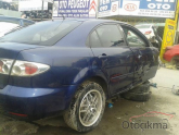 Oto Çıkma Parça / Mazda / 6 / Direksiyon / Direksiyon Simidi / Çıkma Parça 