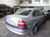 Hurda Belgeli Araçlar / Opel / Vectra