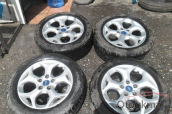 Oto Çıkma Parça / Ford / Focus / Jant & Lastik / Jant & Lastik Takımı / Çıkma Parça 
