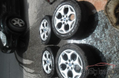 Oto Çıkma Parça / Ford / Focus / Jant & Lastik / Jant & Lastik Takımı / Çıkma Parça 