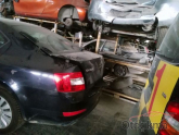 Hurda Belgeli Araçlar / Skoda / Octavia