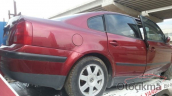 Hurda Belgeli Araçlar / Volkswagen / Passat