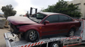 Hurda Belgeli Araçlar / Volkswagen / Passat