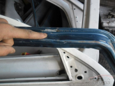 Oto Çıkma Parça / Ford / Focus / Kaporta & Karoser / Sağ Arka Kapı / Çıkma Parça 