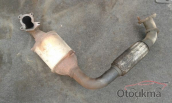 Oto Çıkma Parça / Honda / Civic / Egzoz / Katalitik Konvertör / Çıkma Parça 